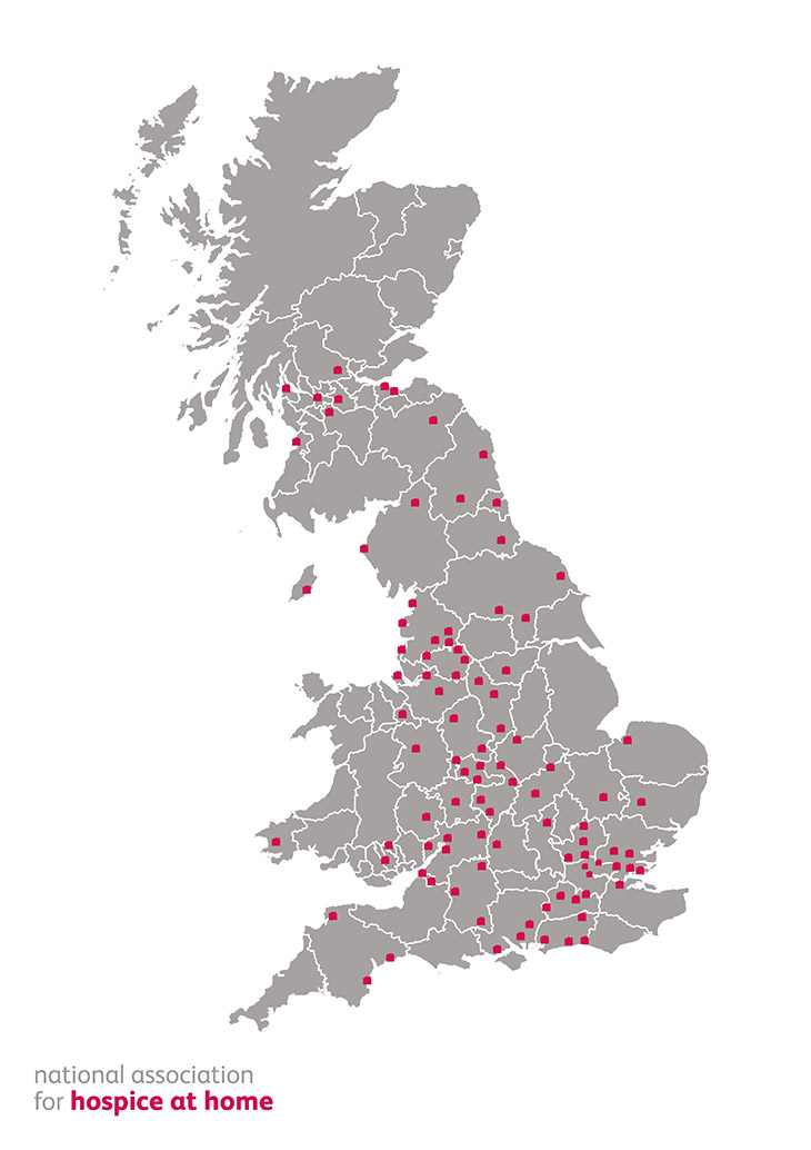 Current Members - National Association for Hospice at Home